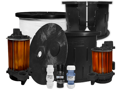 Sump Pump Kit