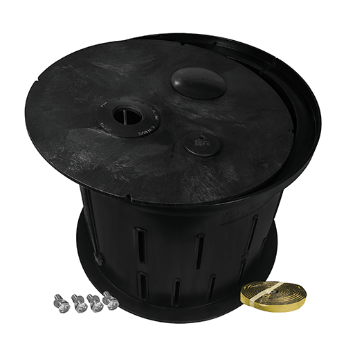InstaDry® Crawl Space Sump Pump Kit