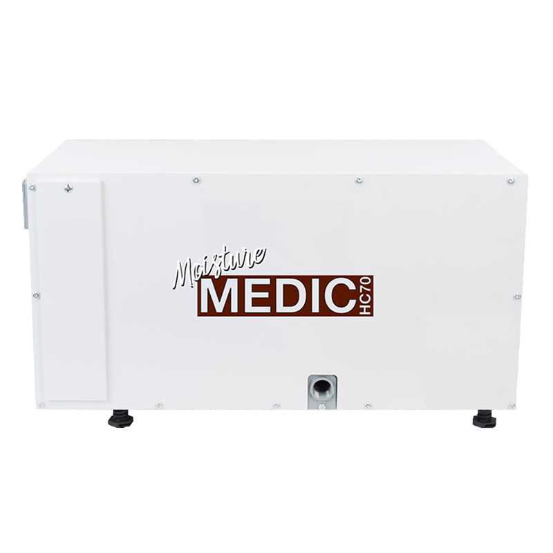Moisture Medic® Dehumidifiers