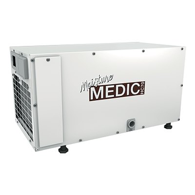 Moisture Medic® Dehumidifiers