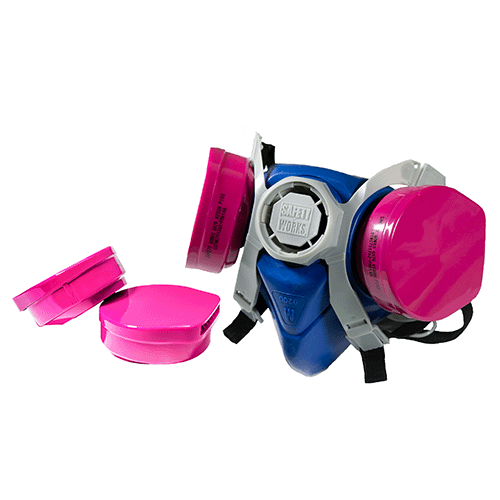 Toxic Dust Respirator & Refills
