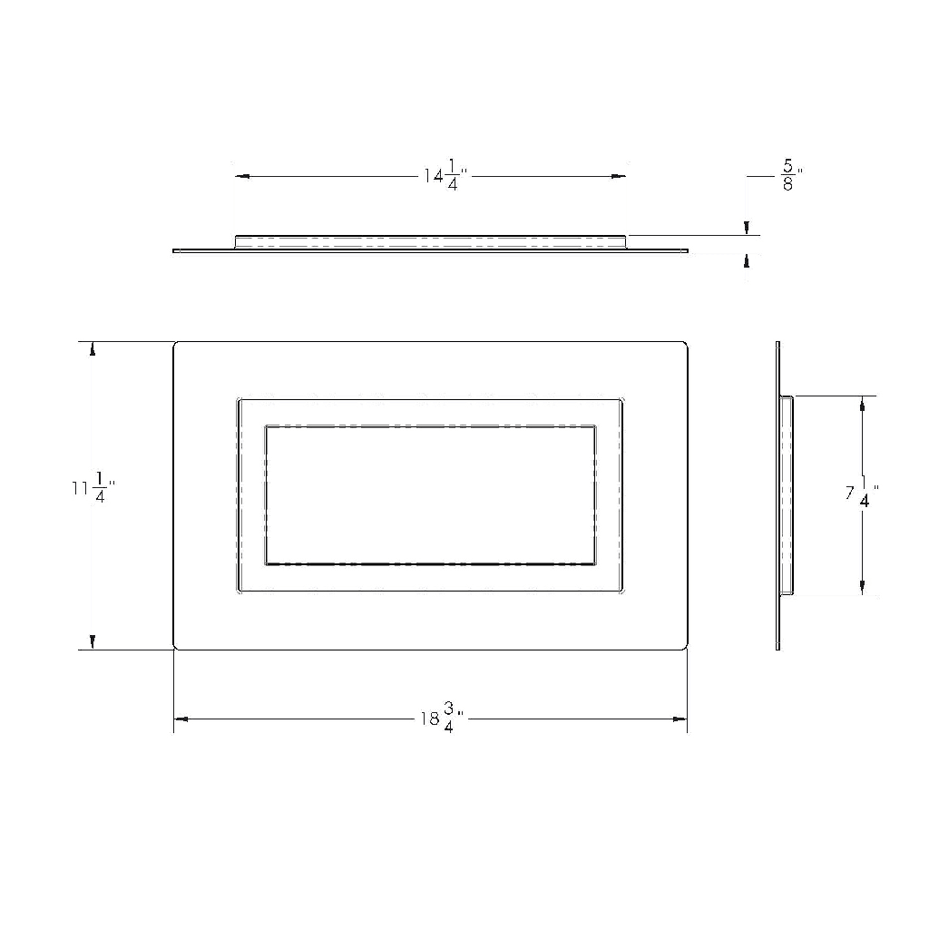 Vent Cover Crawl Space