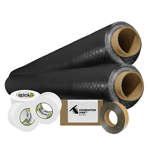 12 Mil DiamondBack™ Product Bundle