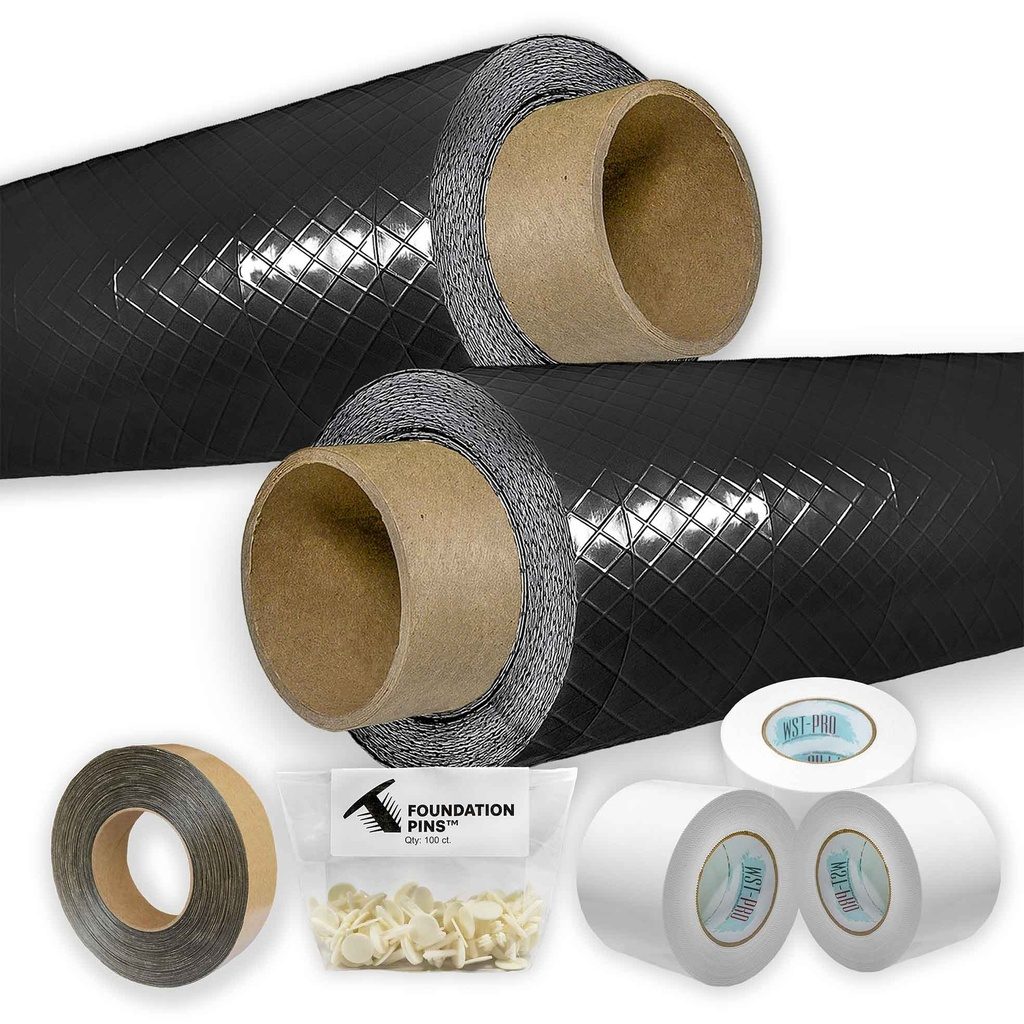 12 Mil DiamondBack™ Product Bundle
