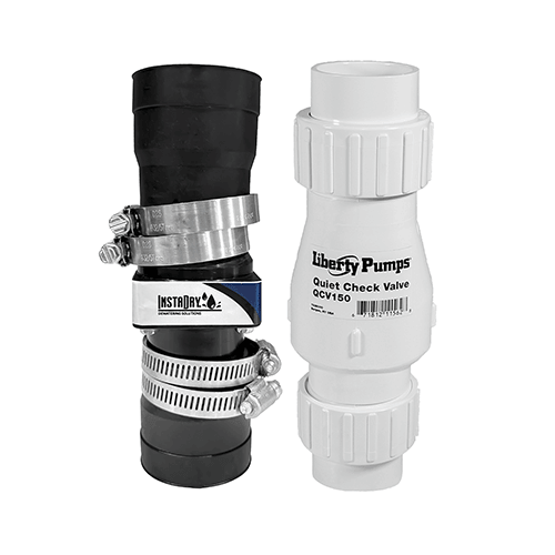 Check Valves For Sump Pump