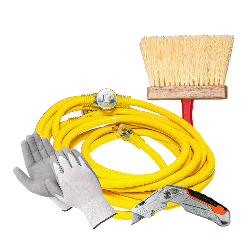 Crawl Space Tools