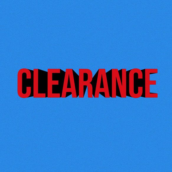 Clearance