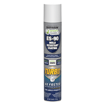 [EVS-357661] EnviroShield Mold Coating Turbo