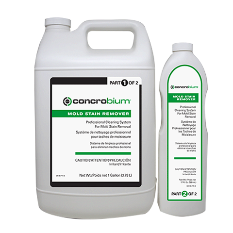 [629489] Concrobium 2 Part Stain Remover