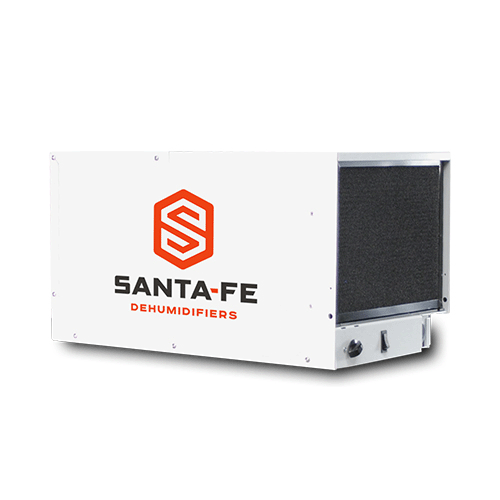 [4044110] Santa Fe Compact70 Pint Dehumidifier