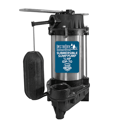 [IDP-70] InstaDry® Sump Pump